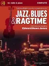 Jazz, Blues and Ragtime cover