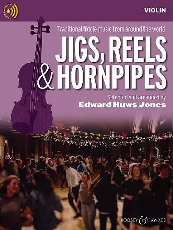 Jigs, Reels & Hornpipes cover