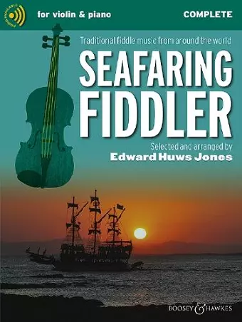 Seafaring Fiddler cover