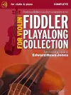 Fiddler Playalong Collection for Violin Book 1 cover