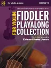 Fiddler Playalong Collection for Violin Book 2 cover