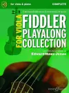 Fiddler Playalong Collection for Viola cover