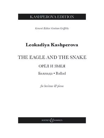 The Eagle and the Snake cover