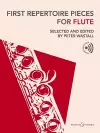First Repertoire Pieces for Flute cover