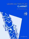 Learn As You Play Clarinet cover