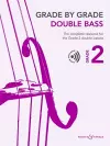 Grade by Grade - Double Bass Grade 2 cover