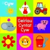Cyfres Cyw: Geiriau Cyntaf Cyw cover