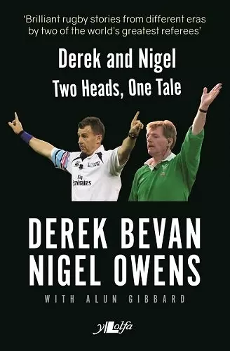 Derek and Nigel - Two Heads, One Tale cover