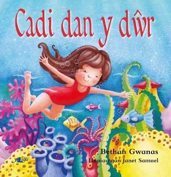 Cadi dan y Dŵr cover