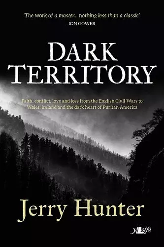 Dark Territory cover