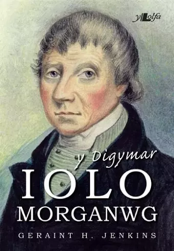 Y Digymar Iolo Morganwg cover