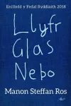 Llyfr Glas Nebo - Enillydd y Fedal Ryddiaith 2018 cover