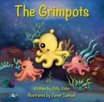 Grimpots, The cover