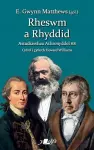 Rheswm a Rhyddid cover