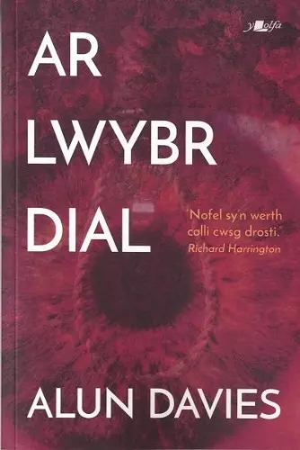 Ar Lwybr Dial cover