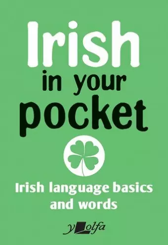 Irish in Your Pocket cover