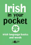 Irish in Your Pocket cover