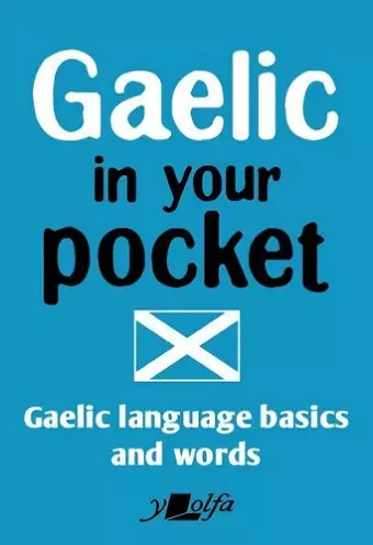 Gaelic in Your Pocket cover