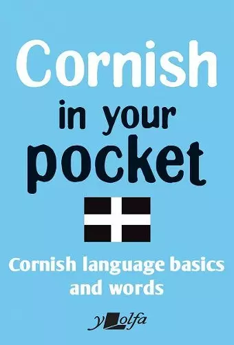 Cornish in Your Pocket cover