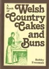 Book of Welsh Country Cakes and Buns, A cover