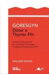 Darllen yn Well: Gorsgyn Dicter a Thymer Flin cover
