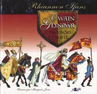 Owain Glyndŵr - Tywysog Cymru cover