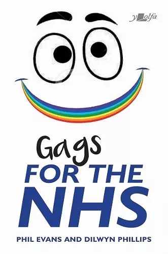 Gags for the NHS cover