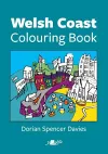 Welsh Coast Colouring Book cover