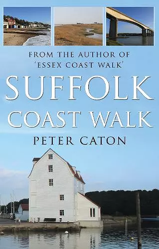 Suffolk Coast Walk cover