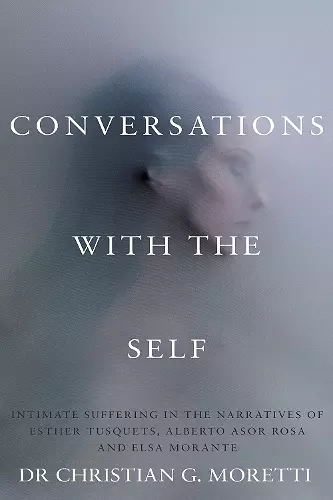 Conversations with the Self cover