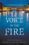 A Voice in the Fire cover