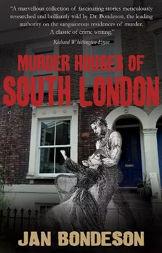 Murder Houses of South London cover