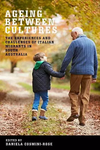Ageing between Cultures cover