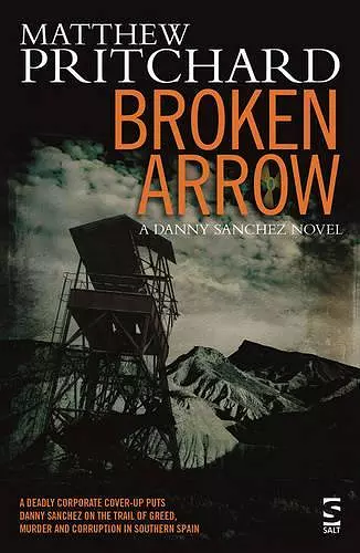 Broken Arrow cover