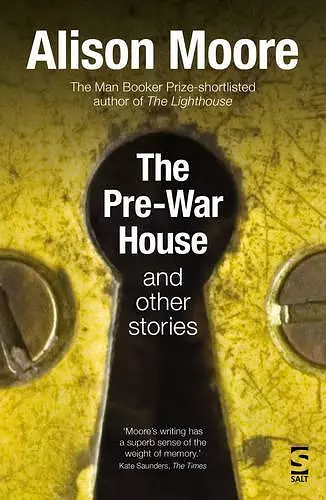 The Pre-War House and Other Stories cover