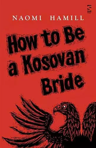 How To Be a Kosovan Bride cover