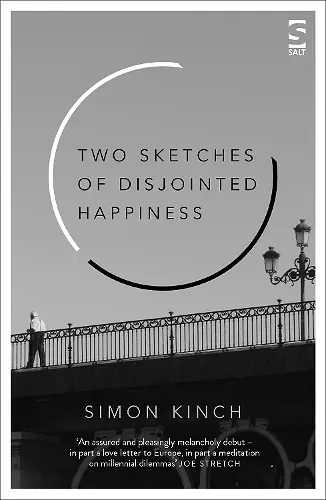 Two Sketches of Disjointed Happiness cover
