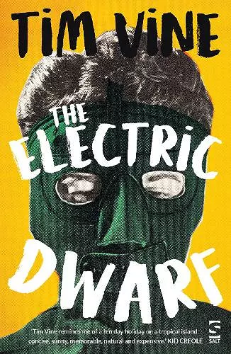 The Electric Dwarf cover