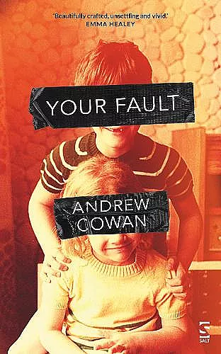 Your Fault cover