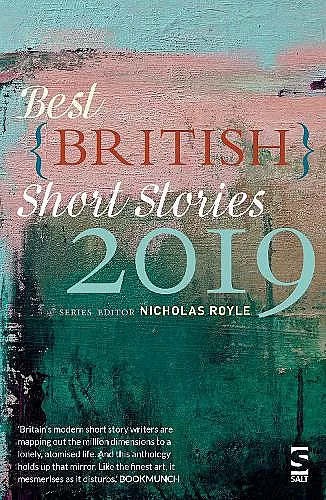 Best British Short Stories 2019 cover