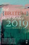 Best British Short Stories 2019 cover