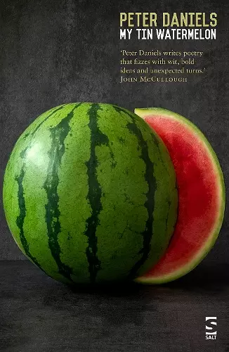 My Tin Watermelon cover