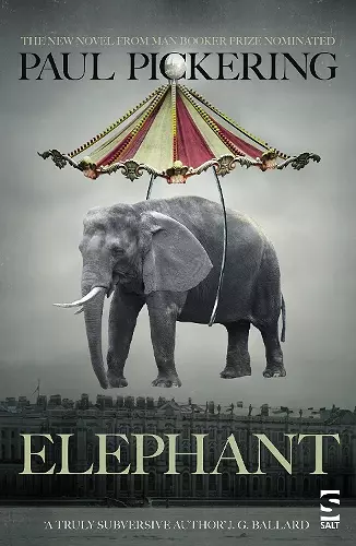 Elephant cover