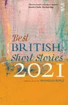 Best British Short Stories 2021 cover