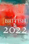 Best British Short Stories 2022 cover