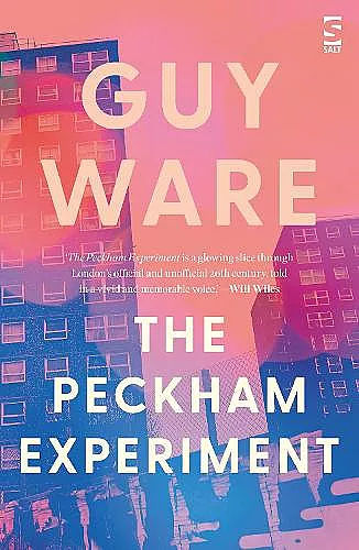 The Peckham Experiment cover
