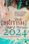 Best British Short Stories 2024 cover