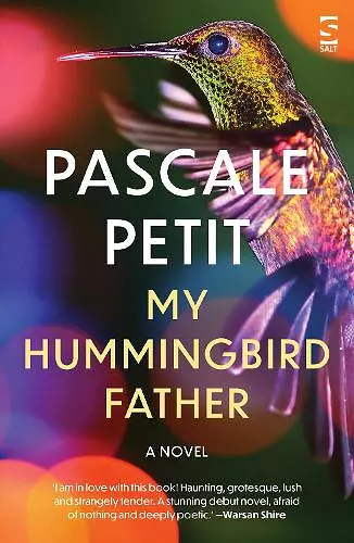 My Hummingbird Father cover