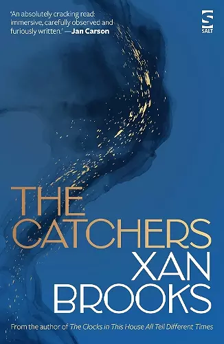 The Catchers cover