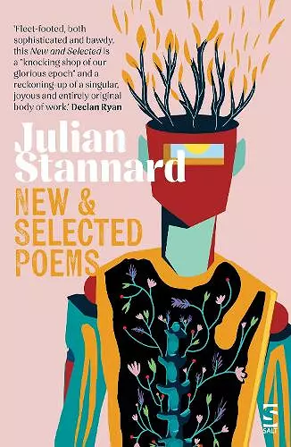 New and Selected Poems cover